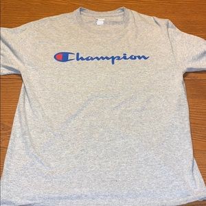 Champions long sleeve